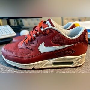 Nike Air Max 90 iD Sneakers - size 9